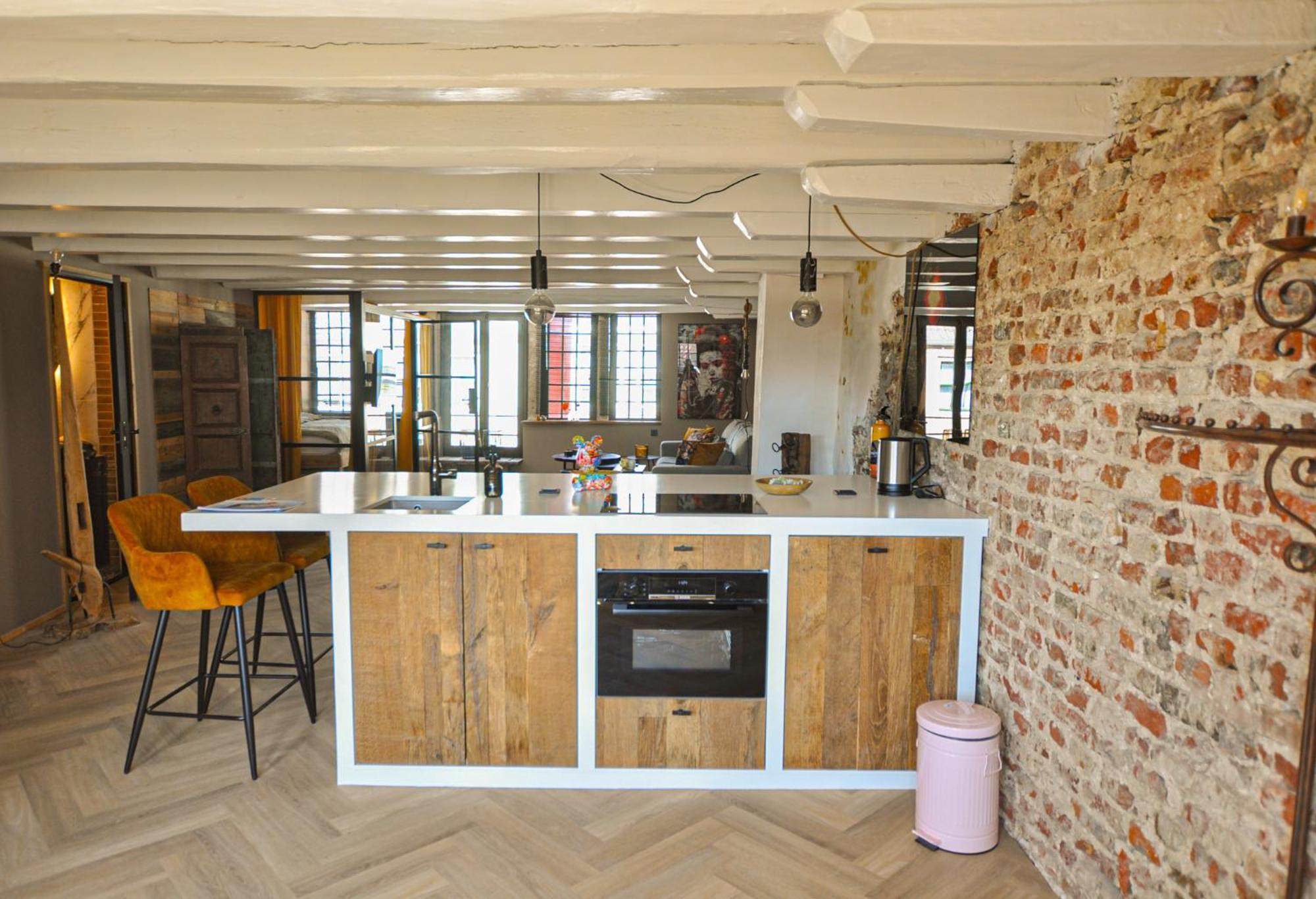 מידלבורג Anno 1706 Apartments מראה חיצוני תמונה